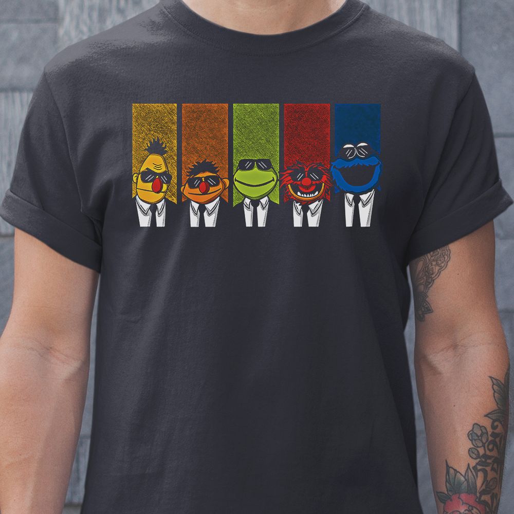 Classic Unisex T-Shirt - HNFSBF1Q - model - 0