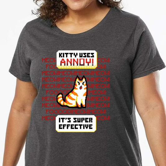 Ladies Curvy Jersey - XTG57RW4 - model - 0