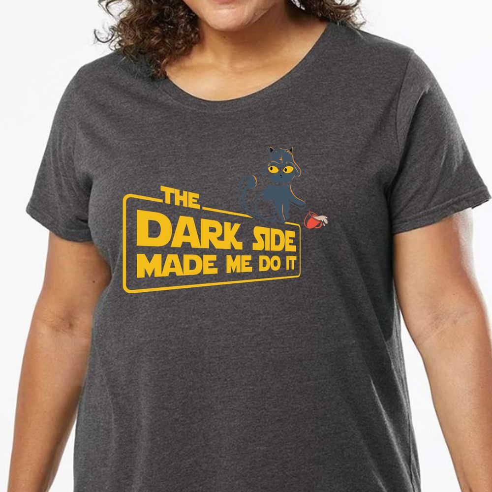 Ladies Curvy Jersey - HKEG4ZPH - model - 0