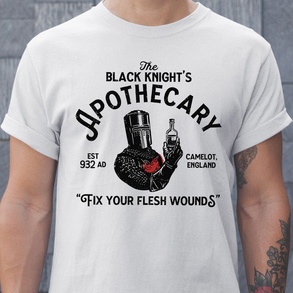 Classic Unisex T-Shirt - LATTKFA1 - model - 0