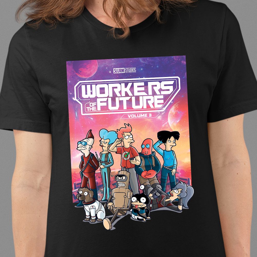 Classic Unisex T-Shirt - 5BKFHCTQ - model - 0