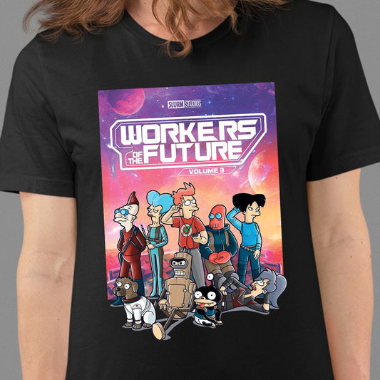 Classic Unisex T-Shirt - 5BKFHCTQ - model - 0