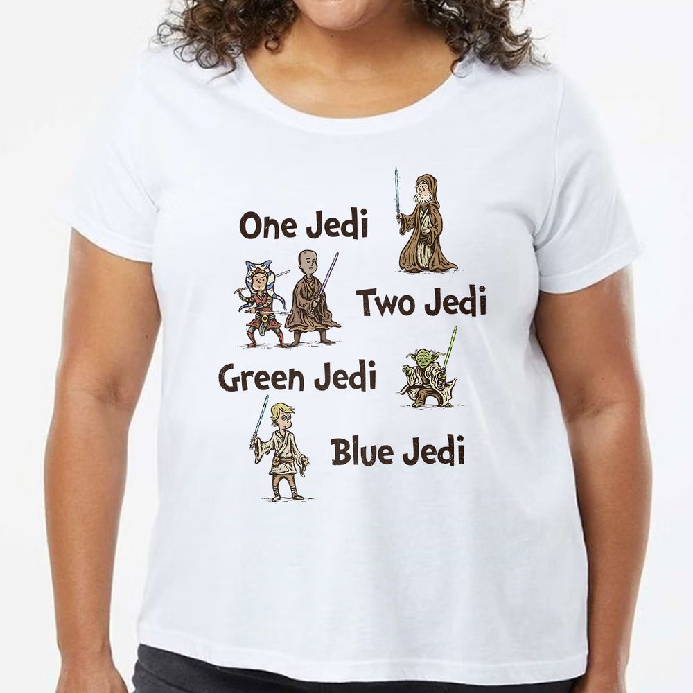 Ladies Curvy Jersey - 2RR7DS4E - model - 0