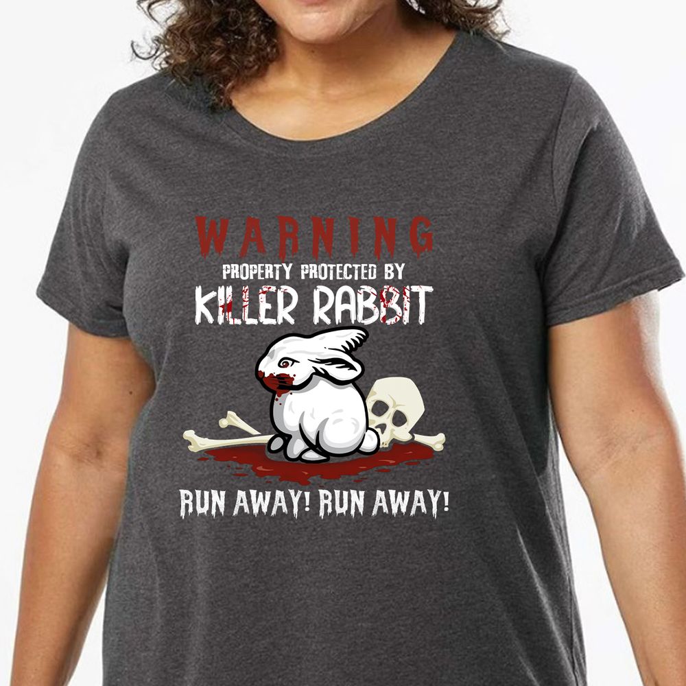 Ladies Curvy Jersey - BXN1UQRM - model - 0