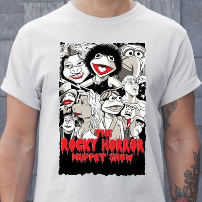Classic Unisex T-Shirt - 2BQGYA1H - model - 0