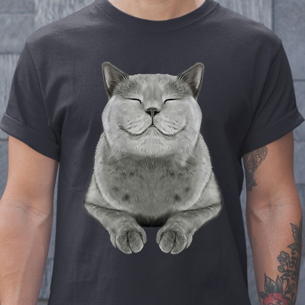 Classic Unisex T-Shirt - T8KCJAJ8 - model - 0