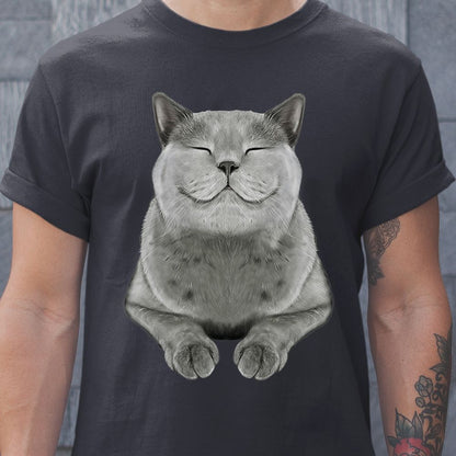 Classic Unisex T-Shirt - T8KCJAJ8 - model - 0