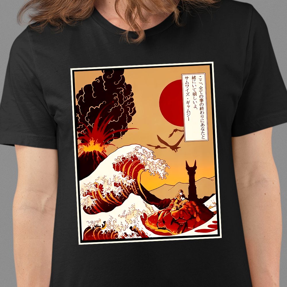 Classic Unisex T-Shirt - QHHZ5APF - model - 0