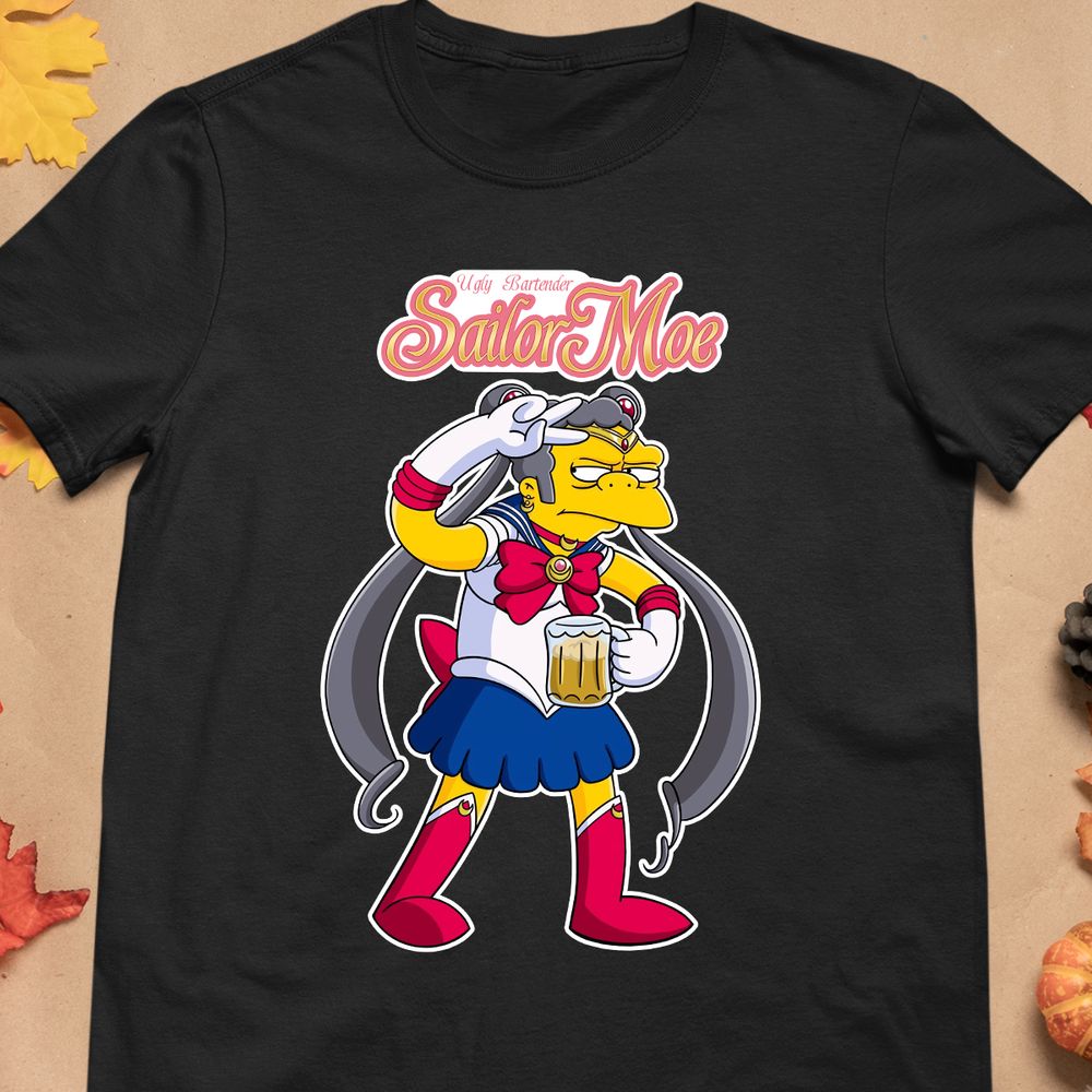 Classic Unisex T-Shirt - 6NNPYWR1 - model - 0