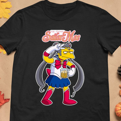 Classic Unisex T-Shirt - 6NNPYWR1 - model - 0