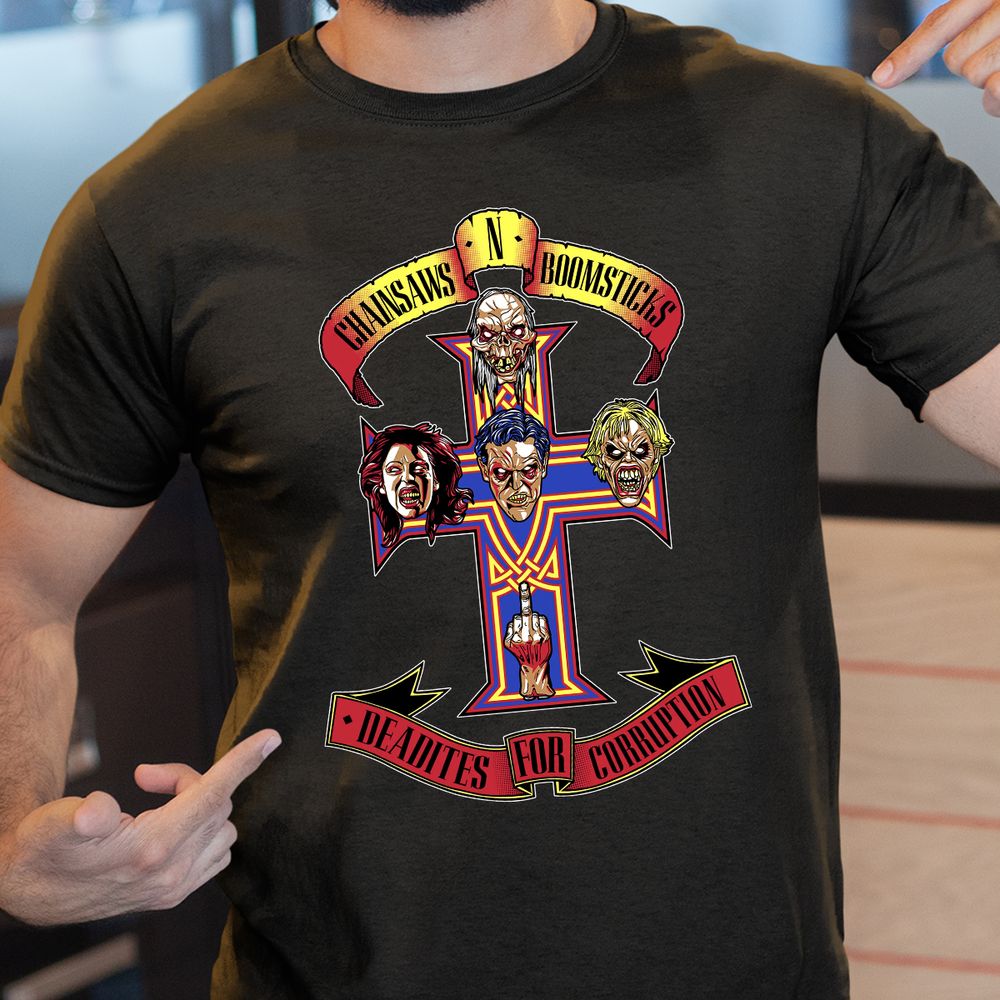 Classic Unisex T-Shirt - 7JZP3T2W - model - 0