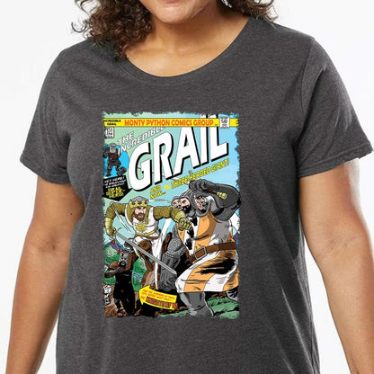 Ladies Curvy Jersey - AASFXSB8 - model - 0