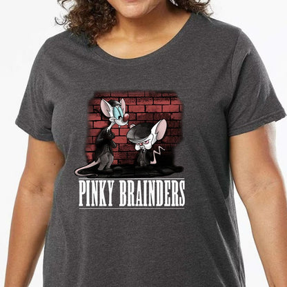 Ladies Curvy Jersey - NN5V23H4 - model - 0