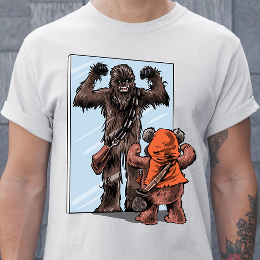 Classic Unisex T-Shirt - LFNKG1FH - model - 0