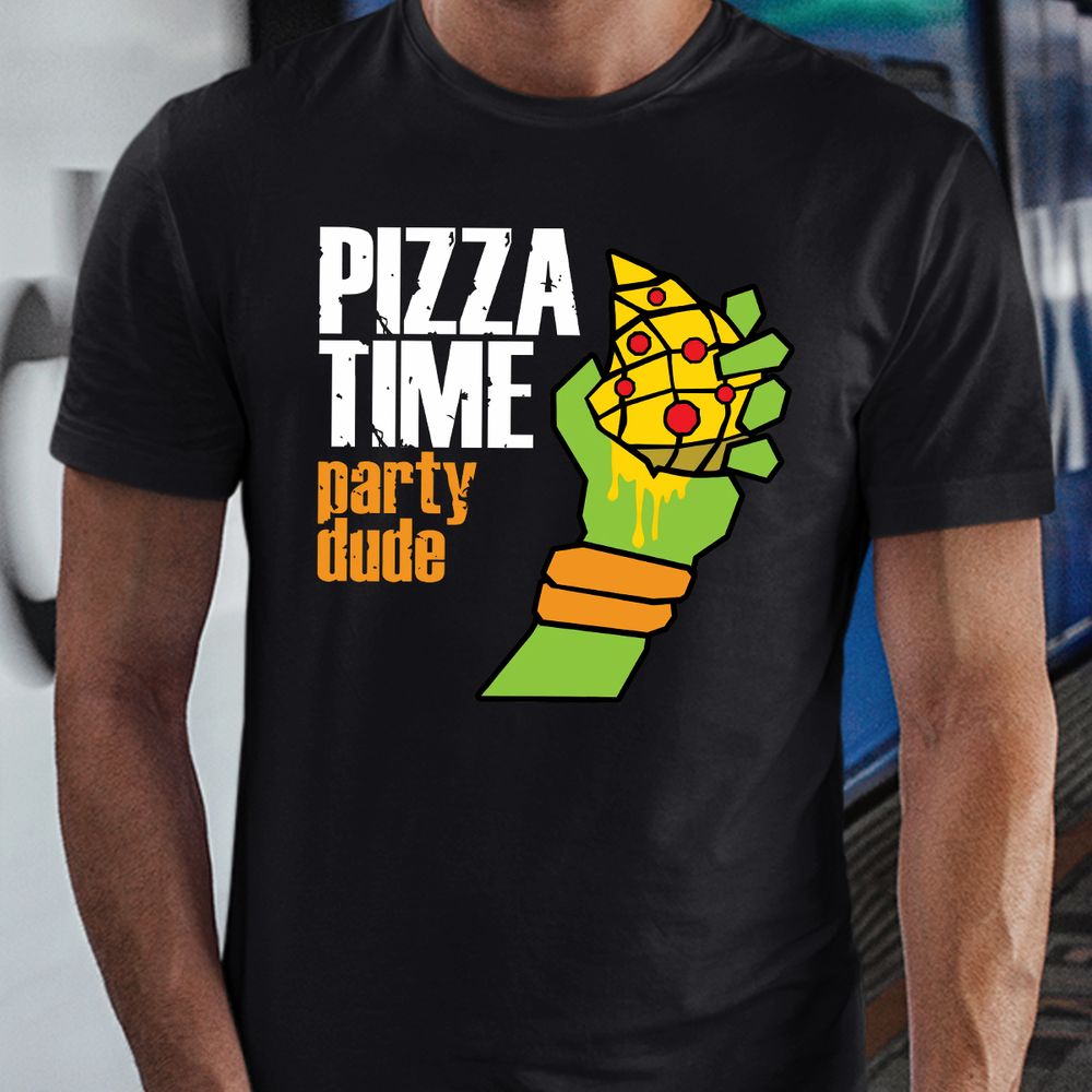 Classic Unisex T-Shirt - 2T6Q1UUP - model - 0