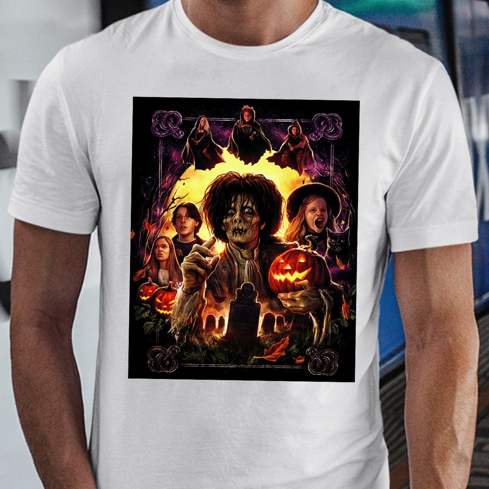 Classic Unisex T-Shirt - CFVV4RL6 - model - 0