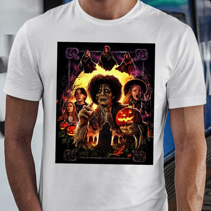 Classic Unisex T-Shirt - CFVV4RL6 - model - 0