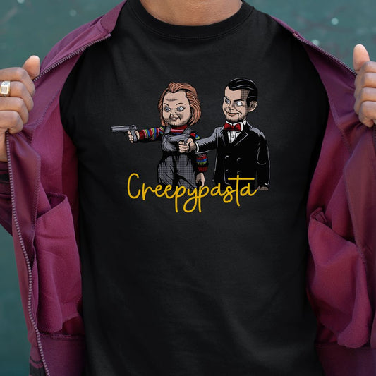 Classic Unisex T-Shirt - ECN975EK - model - 0