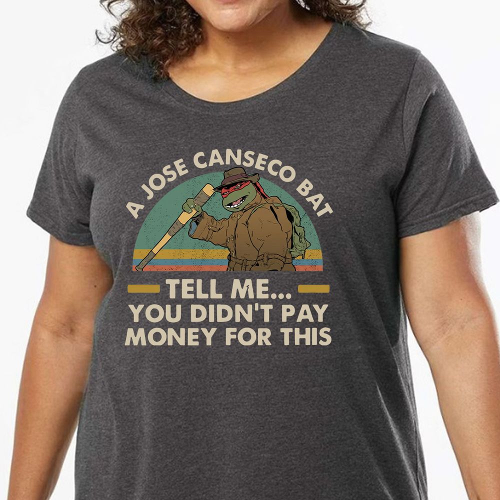 Ladies Curvy Jersey - 27P7LU4U - model - 0