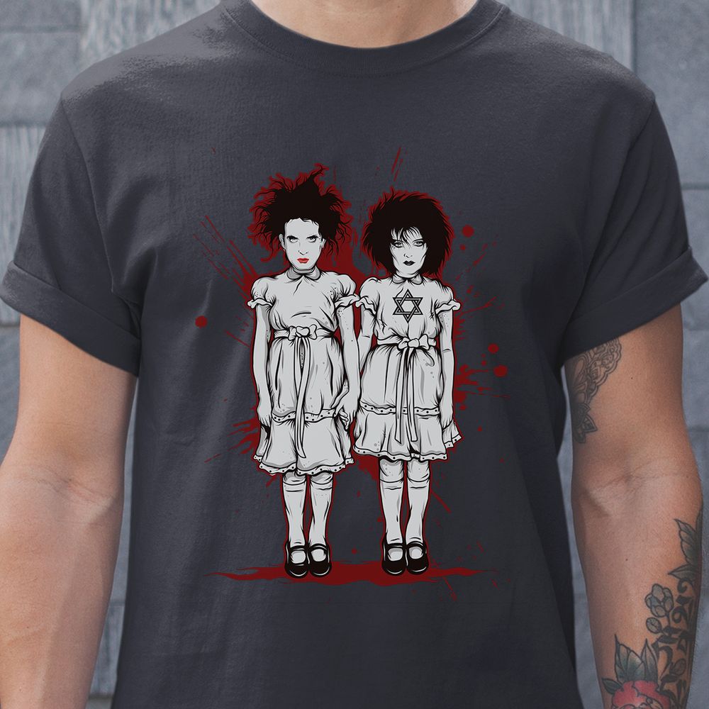 Classic Unisex T-Shirt - 2QUS4NS1 - model - 0