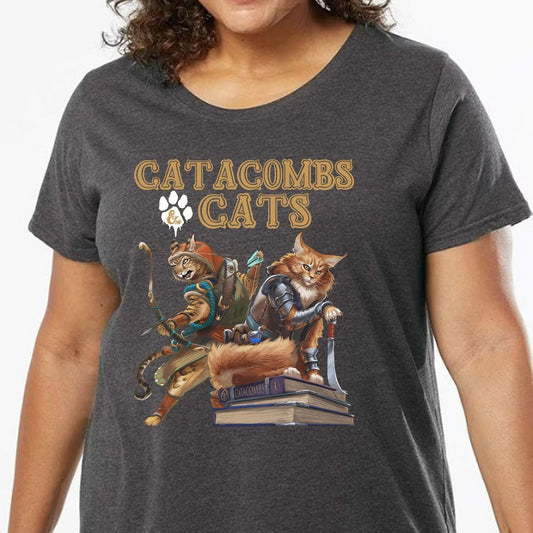 Ladies Curvy Jersey - N9M6X2CN - model - 0