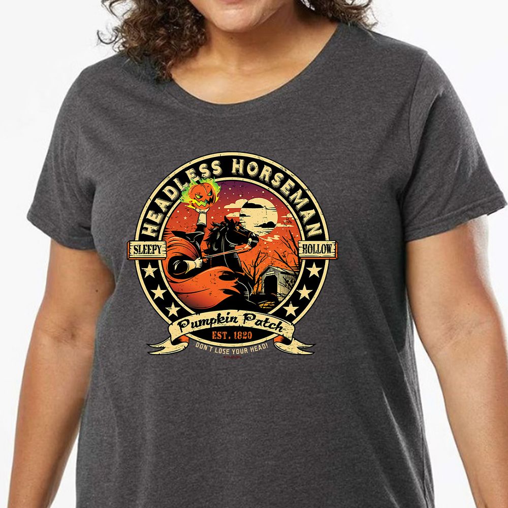 Ladies Curvy Jersey - UP4W3ZPD - model - 0