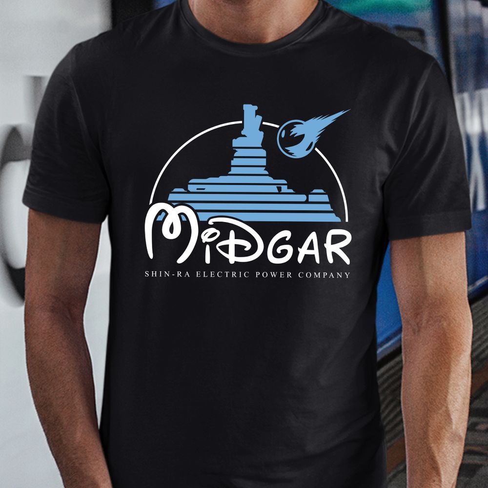 Classic Unisex T-Shirt - EWLTBCKR - model - 0