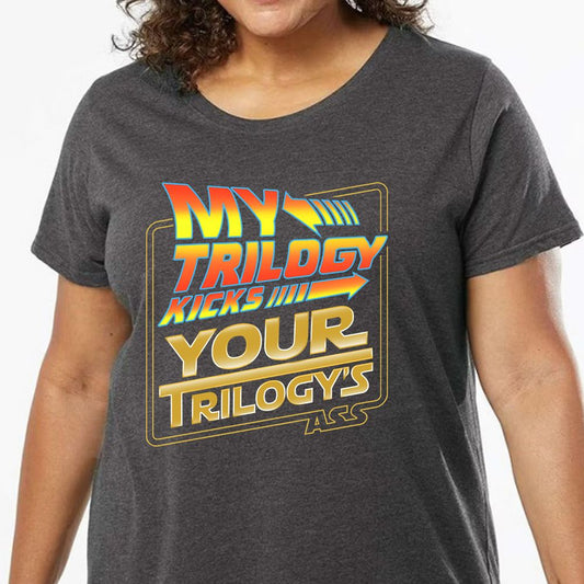 Ladies Curvy Jersey - 7REU9UM4 - model - 0