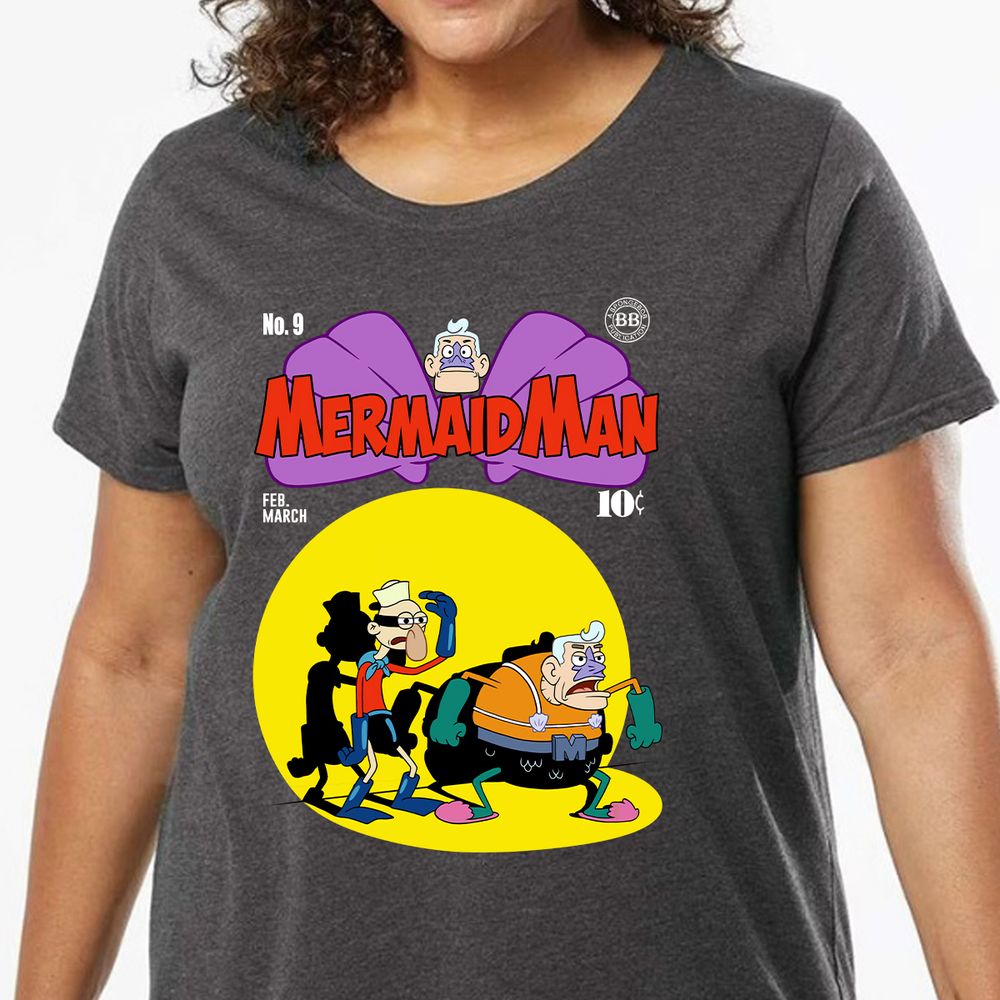 Ladies Curvy Jersey - XRC195KD - model - 0