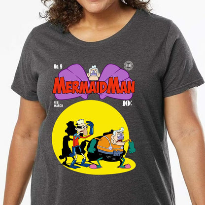 Ladies Curvy Jersey - XRC195KD - model - 0