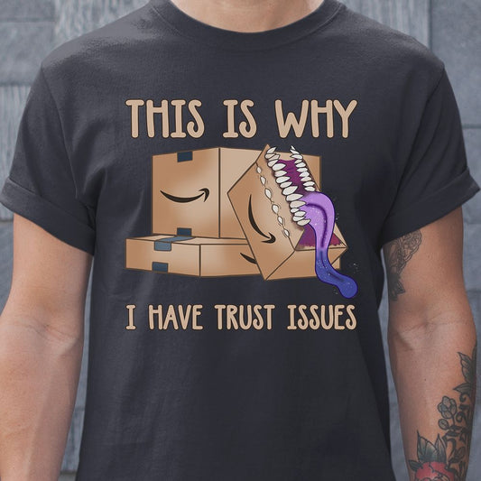 Classic Unisex T-Shirt - GH4M7YD7 - model - 0