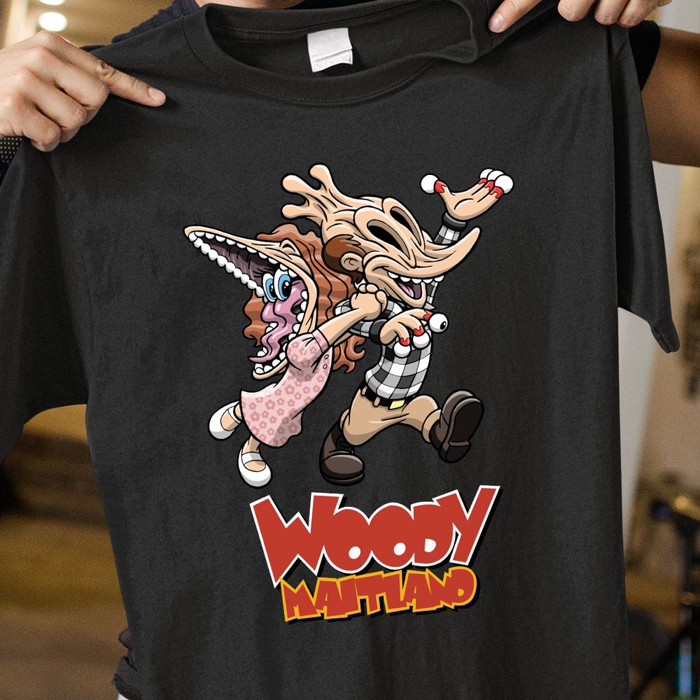 Classic Unisex T-Shirt - 1P27XQVW - model - 0