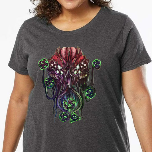 Ladies Curvy Jersey - 51BB8JHB - model - 0