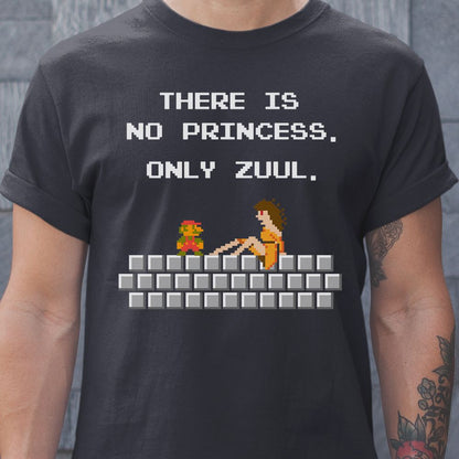 Classic Unisex T-Shirt - PHMYQKTS - model - 0