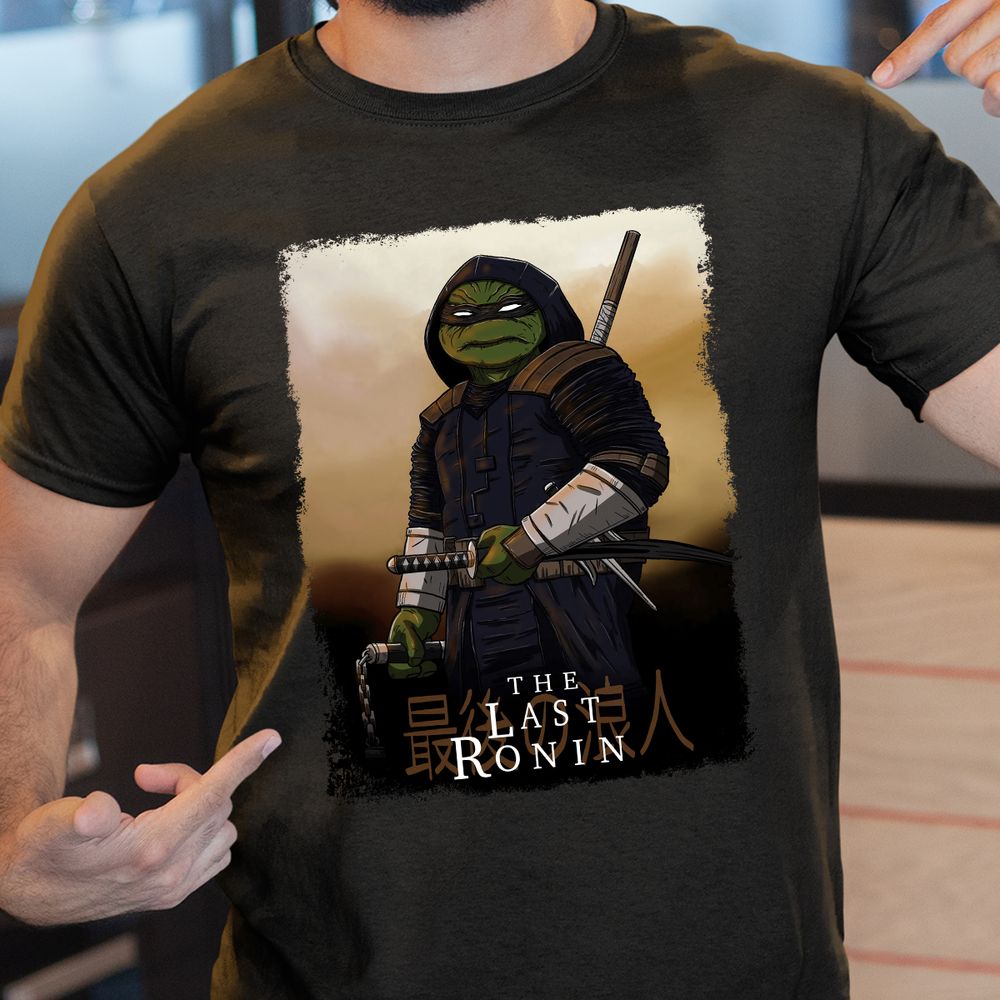 Classic Unisex T-Shirt - RJMXJ8MB - model - 0