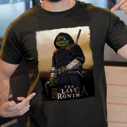 Classic Unisex T-Shirt - RJMXJ8MB - model - 0