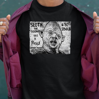 Classic Unisex T-Shirt - QBYRUZ39 - model - 0