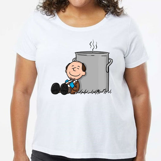 Ladies Curvy Jersey - 8D1K65AD - model - 0