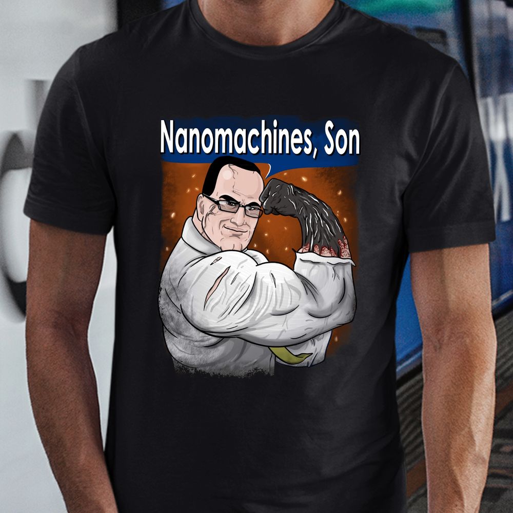 Classic Unisex T-Shirt - 8W1H275Y - model - 0