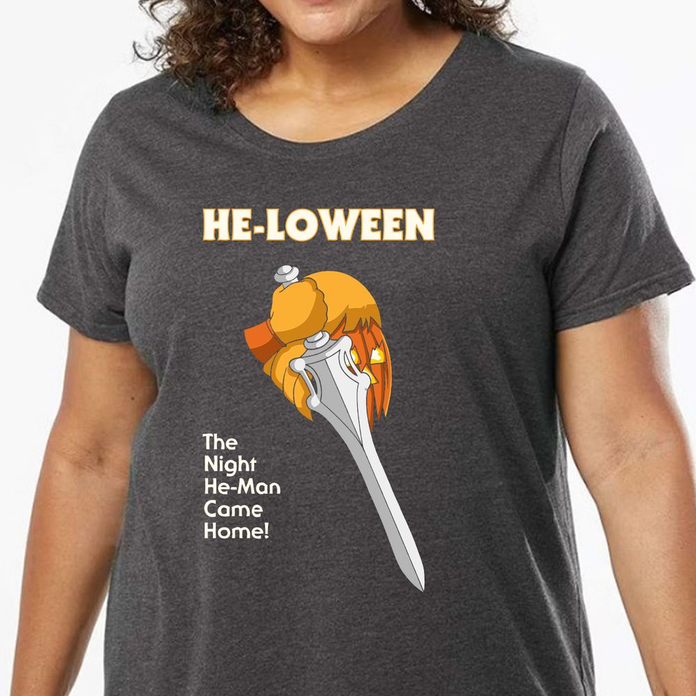 Ladies Curvy Jersey - 14V8VSSB - model - 0