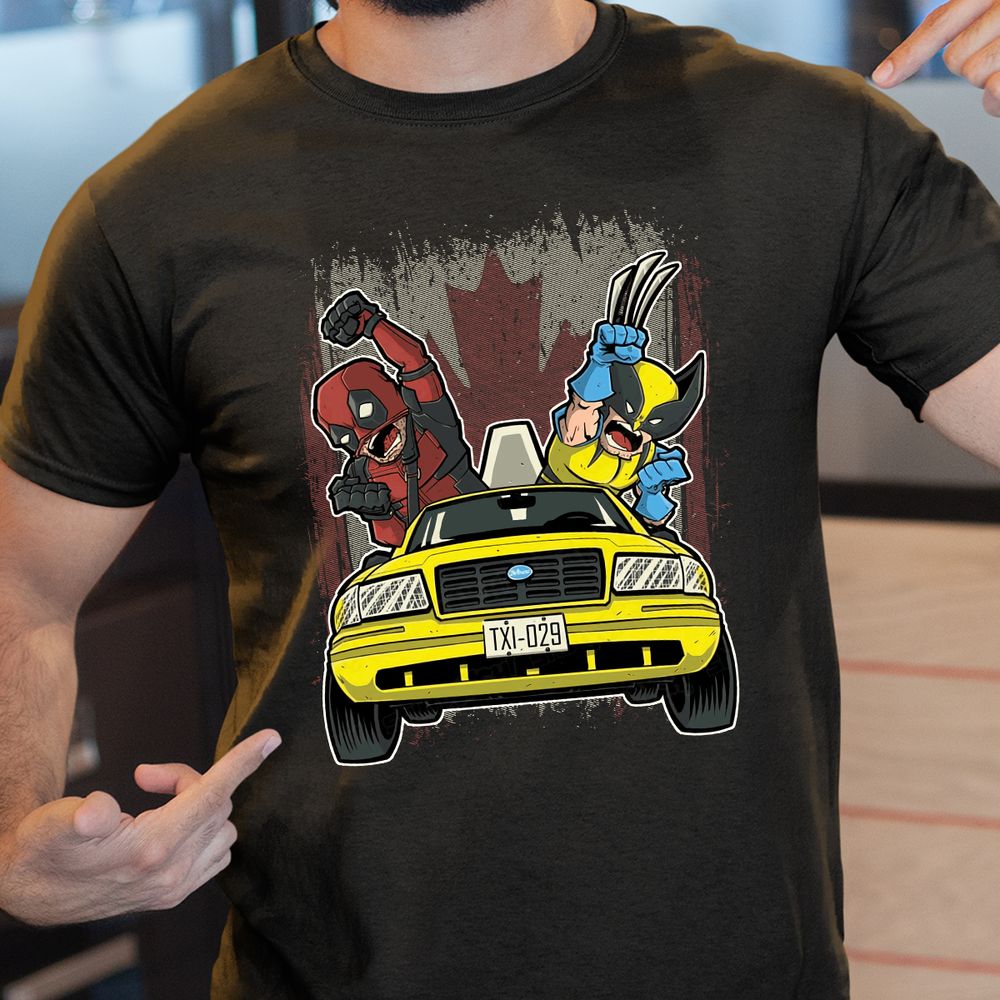 Classic Unisex T-Shirt - H1N82BTT - model - 0