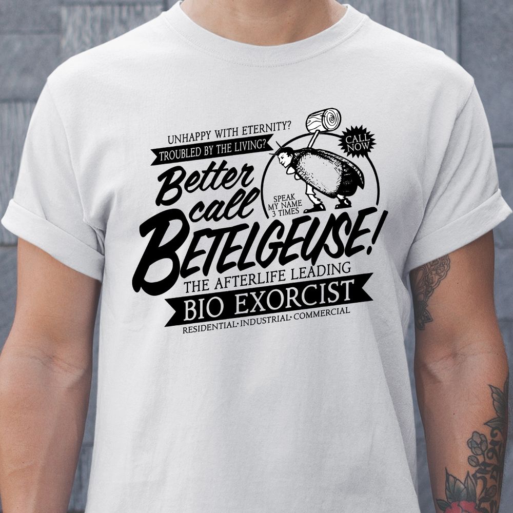 Classic Unisex T-Shirt - 779FXCKP - model - 0