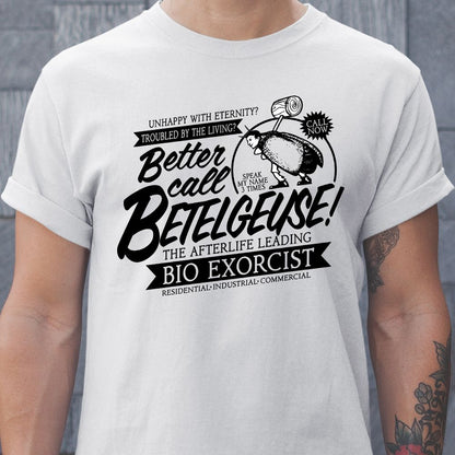 Classic Unisex T-Shirt - 779FXCKP - model - 0