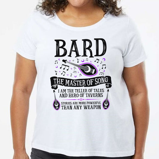 Ladies Curvy Jersey - SV1UA5KC - model - 0