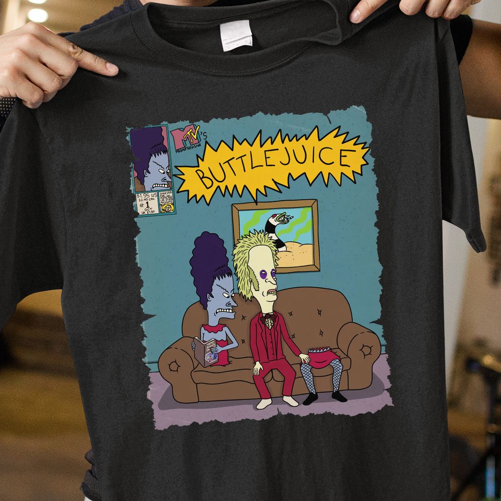 Classic Unisex T-Shirt - 8SF3B8XW - model - 0