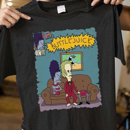 Classic Unisex T-Shirt - 8SF3B8XW - model - 0