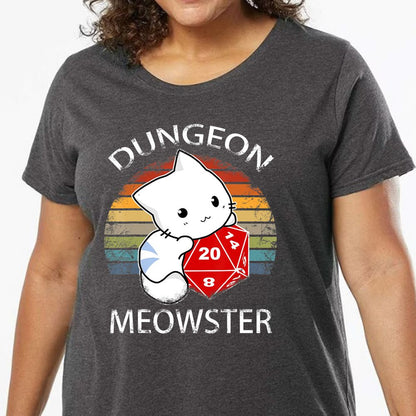 Ladies Curvy Jersey - V7MLGUN9 - model - 0