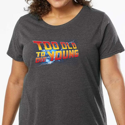 Ladies Curvy Jersey - UL1LT6ZC - model - 0