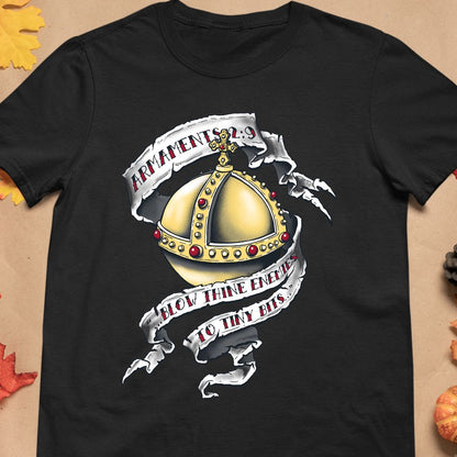 Classic Unisex T-Shirt - WL84MWRX - model - 0