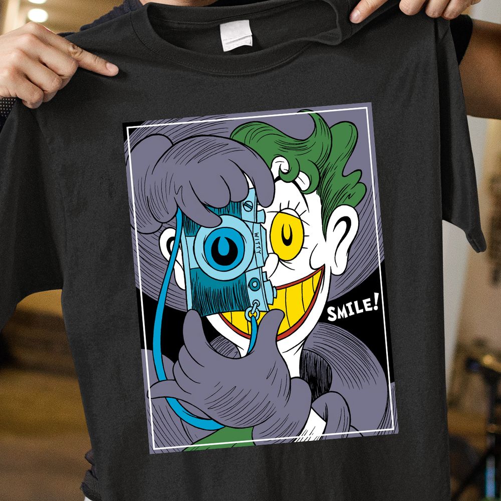 Classic Unisex T-Shirt - T52MGCWB - model - 0